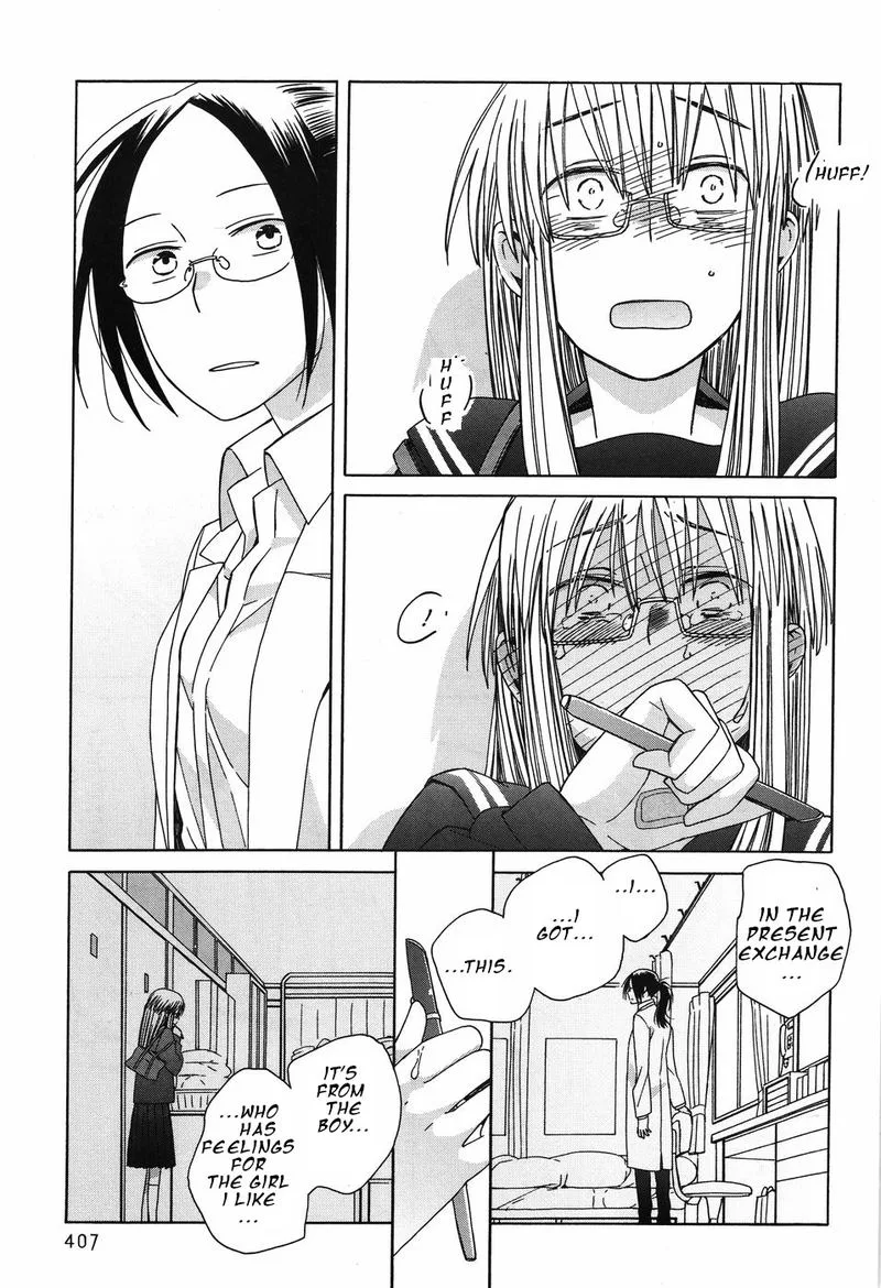 14-sai no Koi Chapter 38 page 23