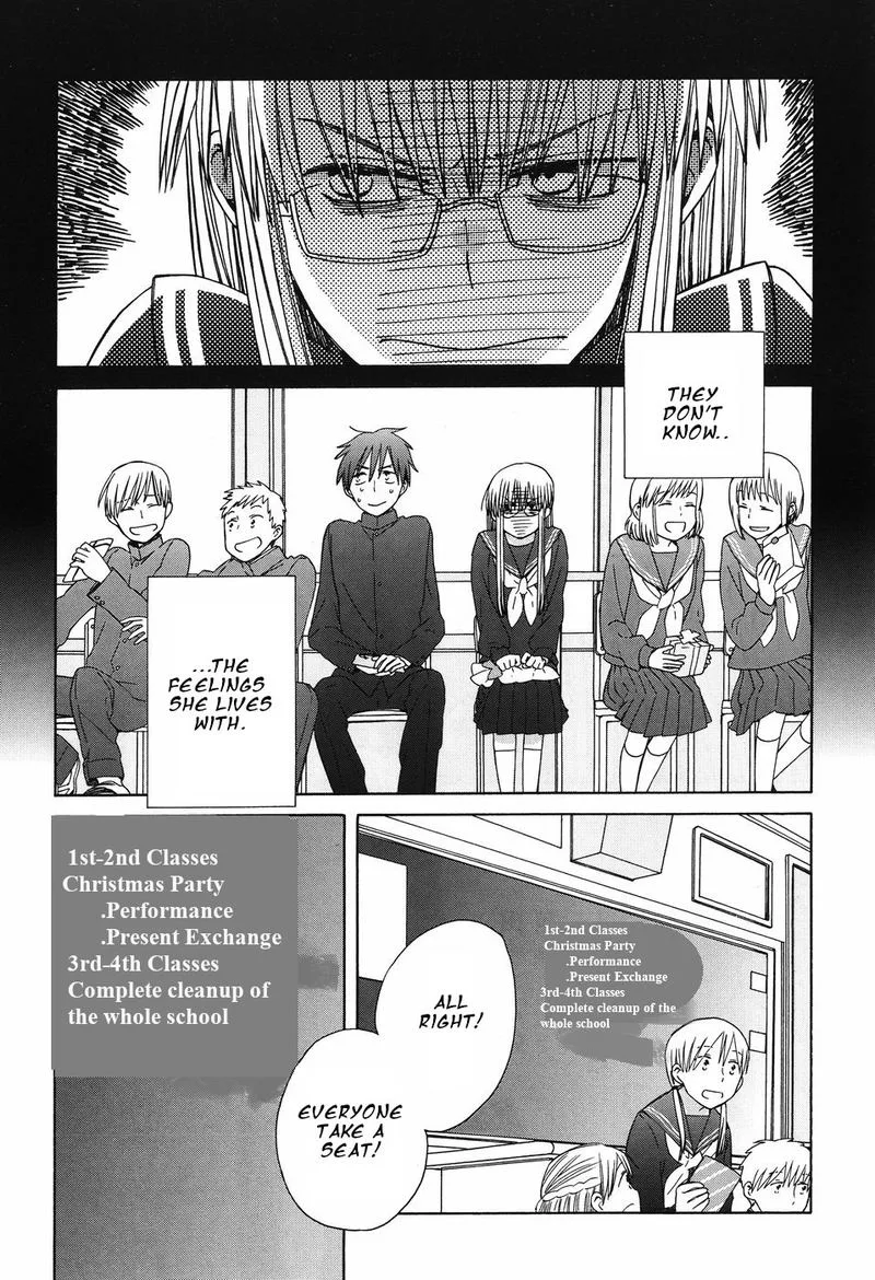 14-sai no Koi Chapter 38 page 3