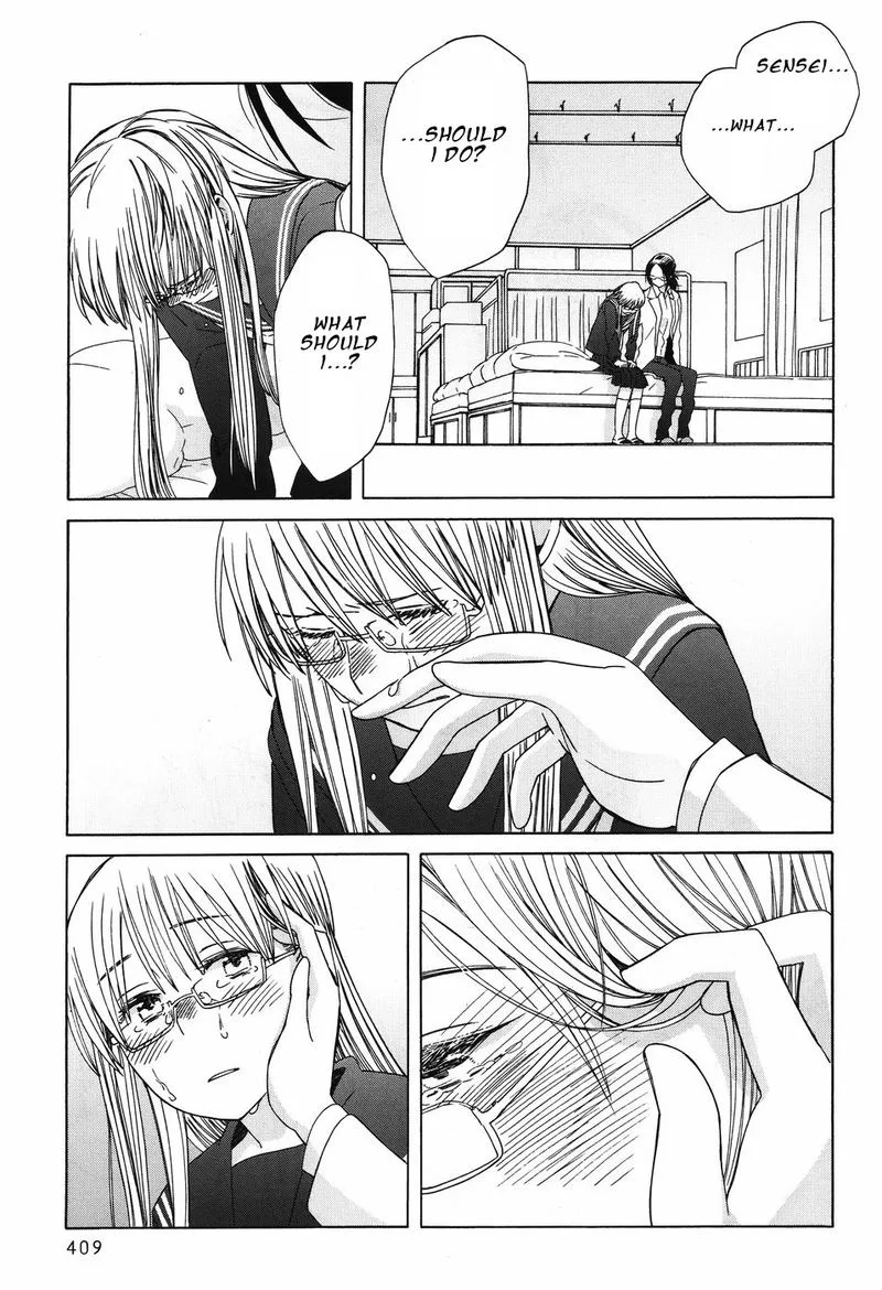14-sai no Koi Chapter 38 page 25