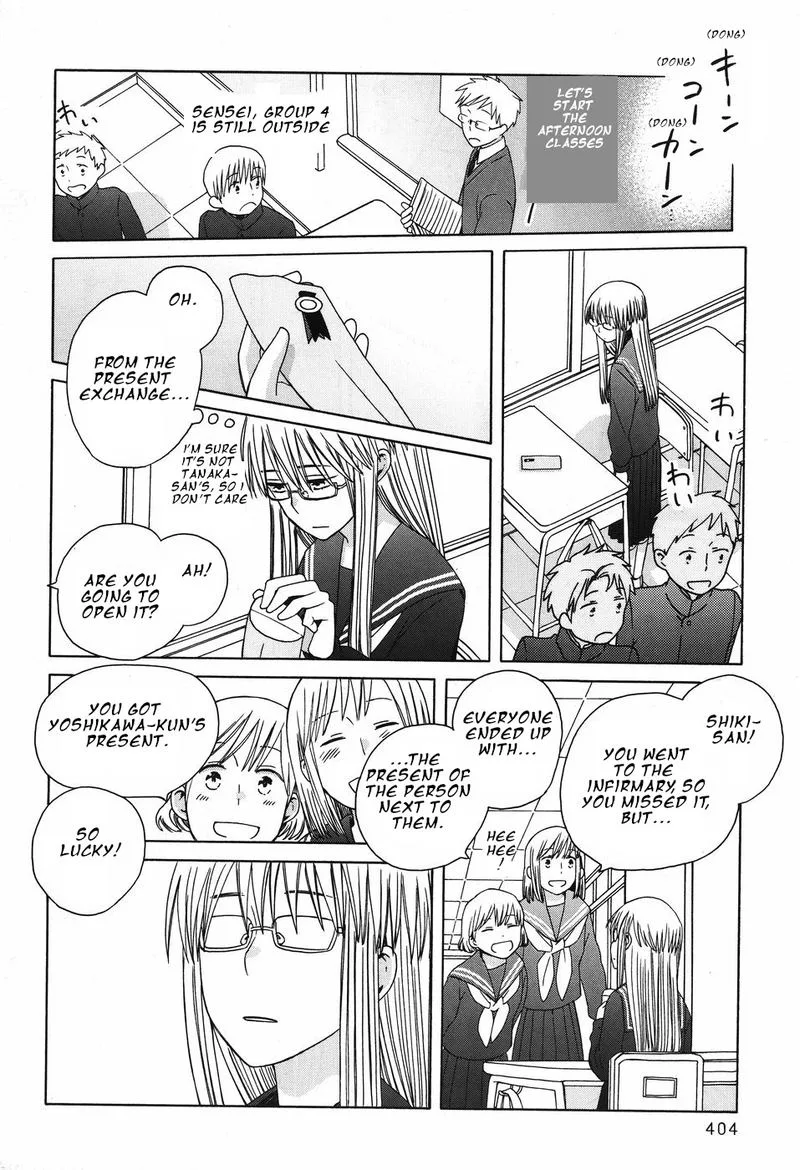 14-sai no Koi Chapter 38 page 20