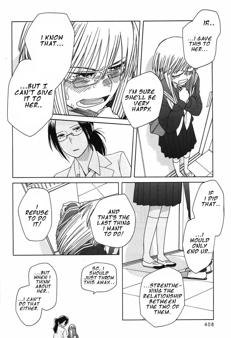 14-sai no Koi Chapter 38 page 24