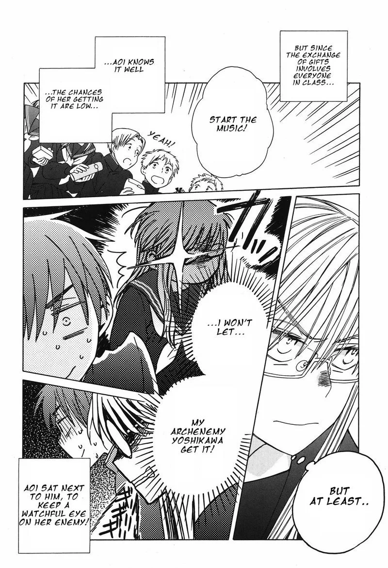 14-sai no Koi Chapter 38 page 5