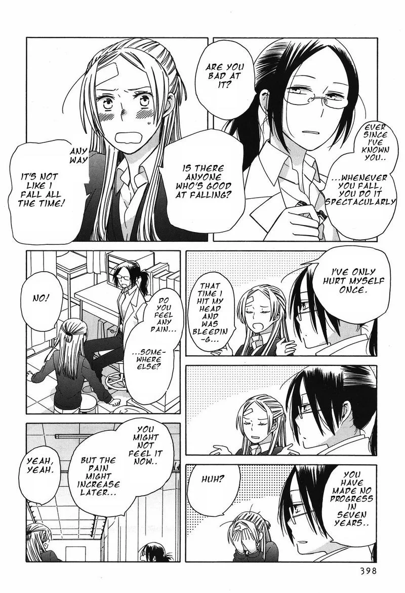 14-sai no Koi Chapter 38 page 14