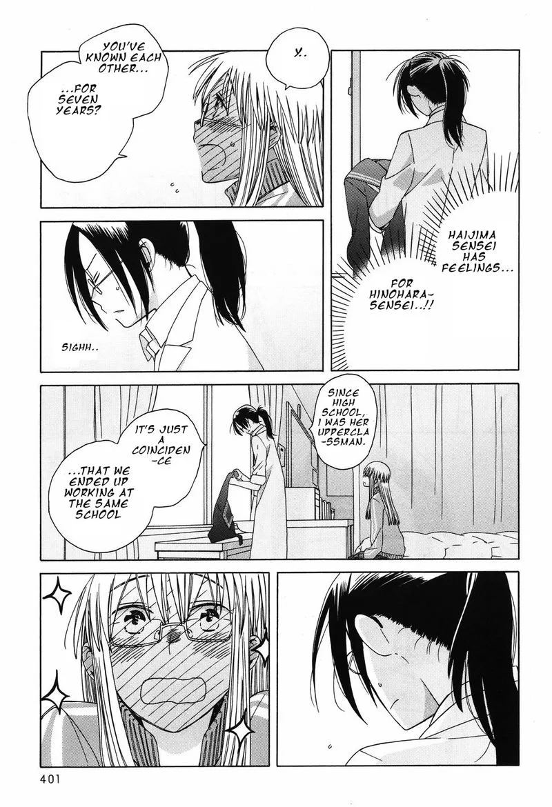 14-sai no Koi Chapter 38 page 17