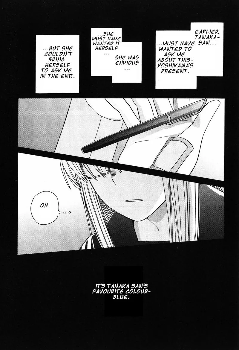 14-sai no Koi Chapter 38 page 21
