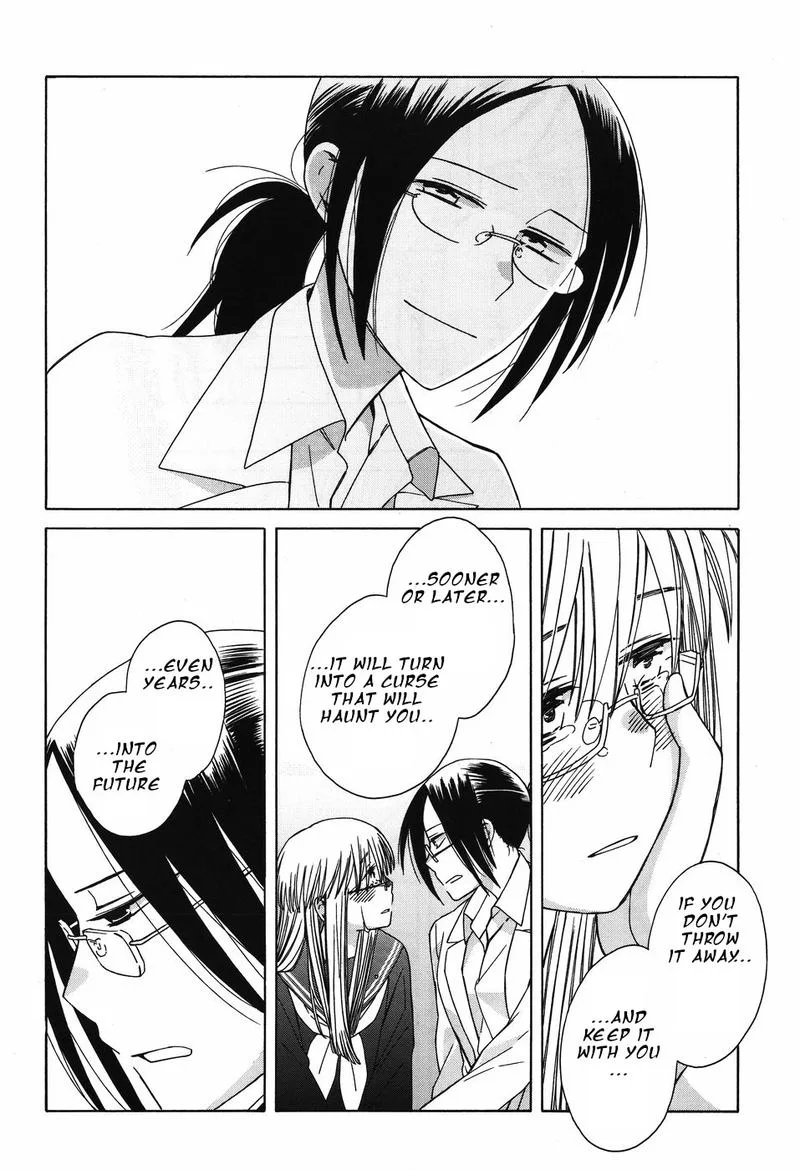 14-sai no Koi Chapter 38 page 26