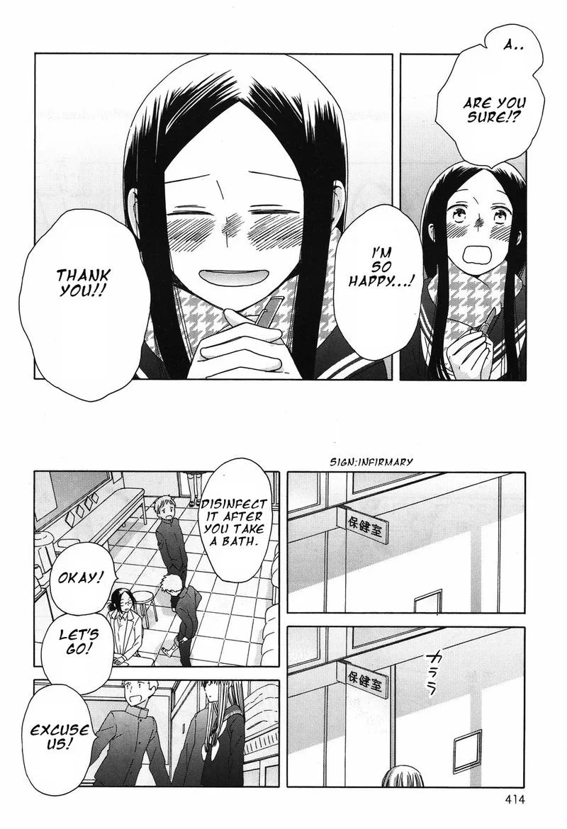 14-sai no Koi Chapter 38 page 30