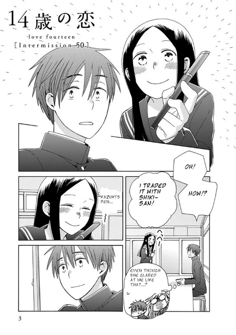 14-sai no Koi Chapter 38 page 42