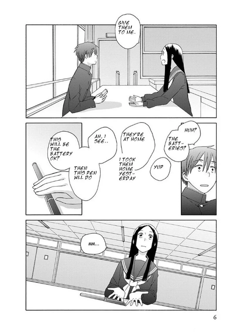 14-sai no Koi Chapter 38 page 45