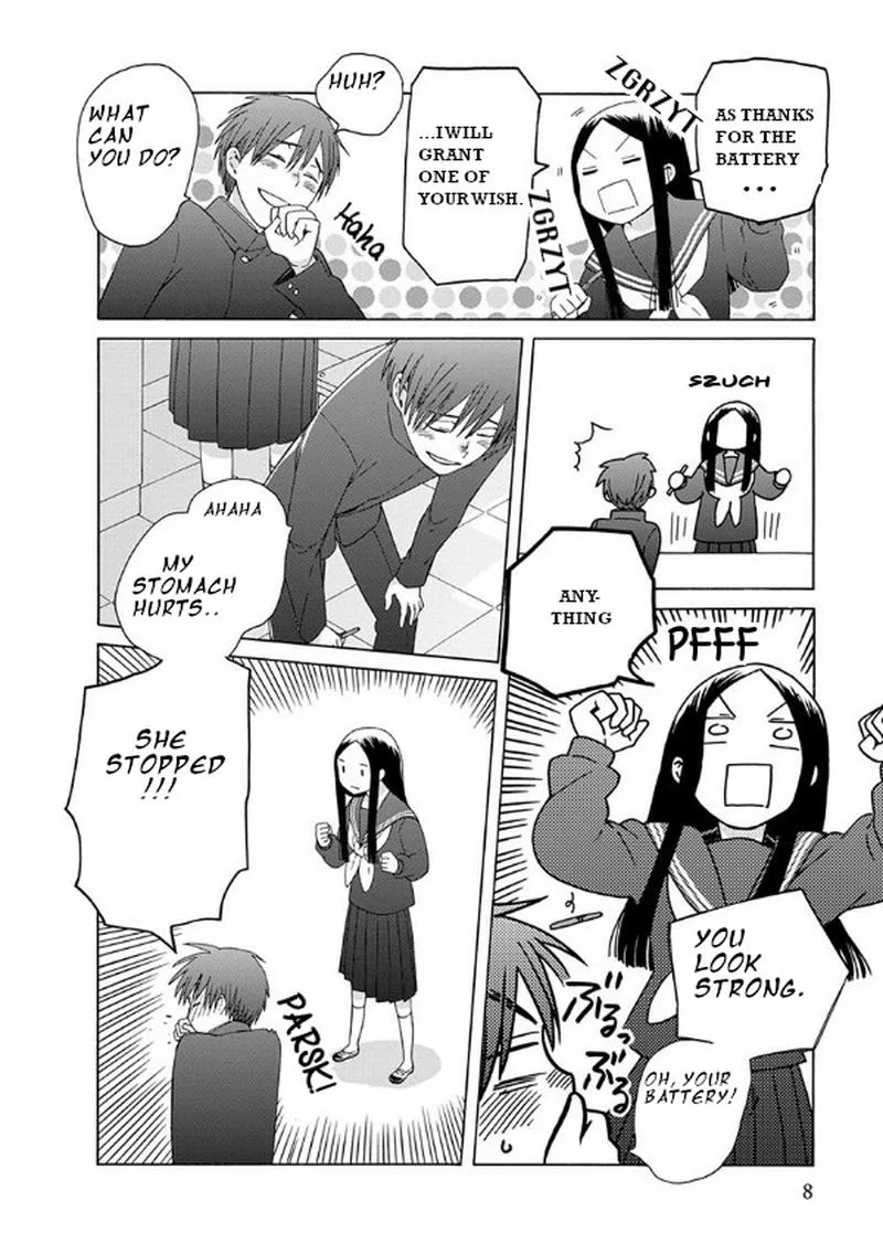 14-sai no Koi Chapter 38 page 47