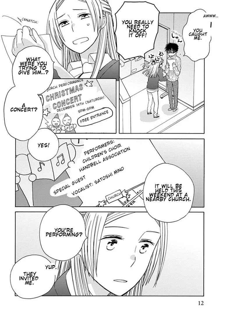14-sai no Koi Chapter 38 page 51