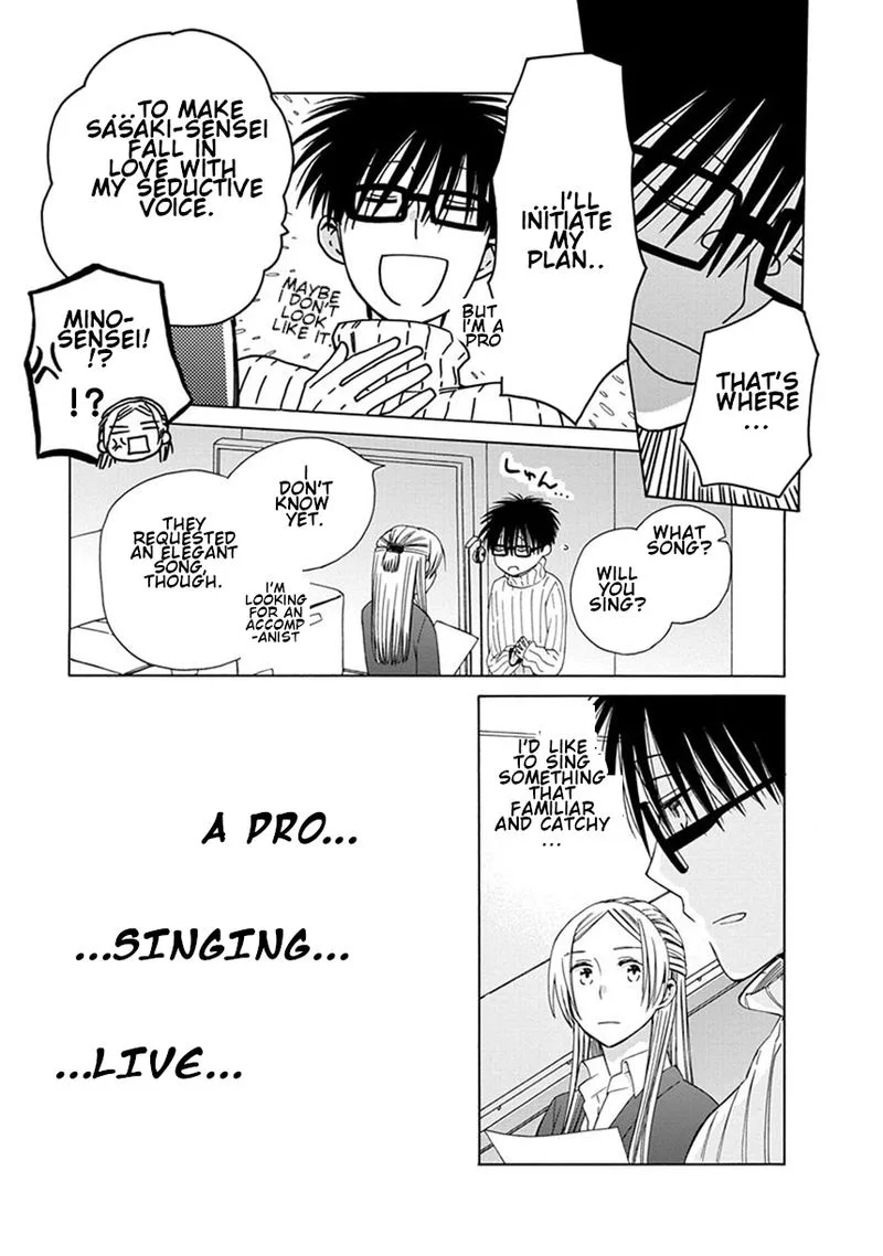 14-sai no Koi Chapter 38 page 52
