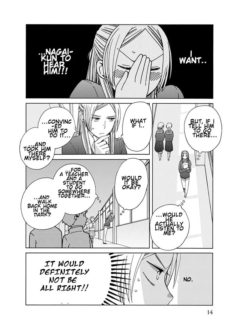 14-sai no Koi Chapter 38 page 53