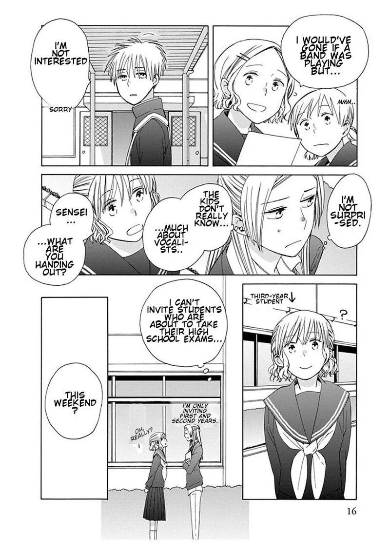 14-sai no Koi Chapter 38 page 55