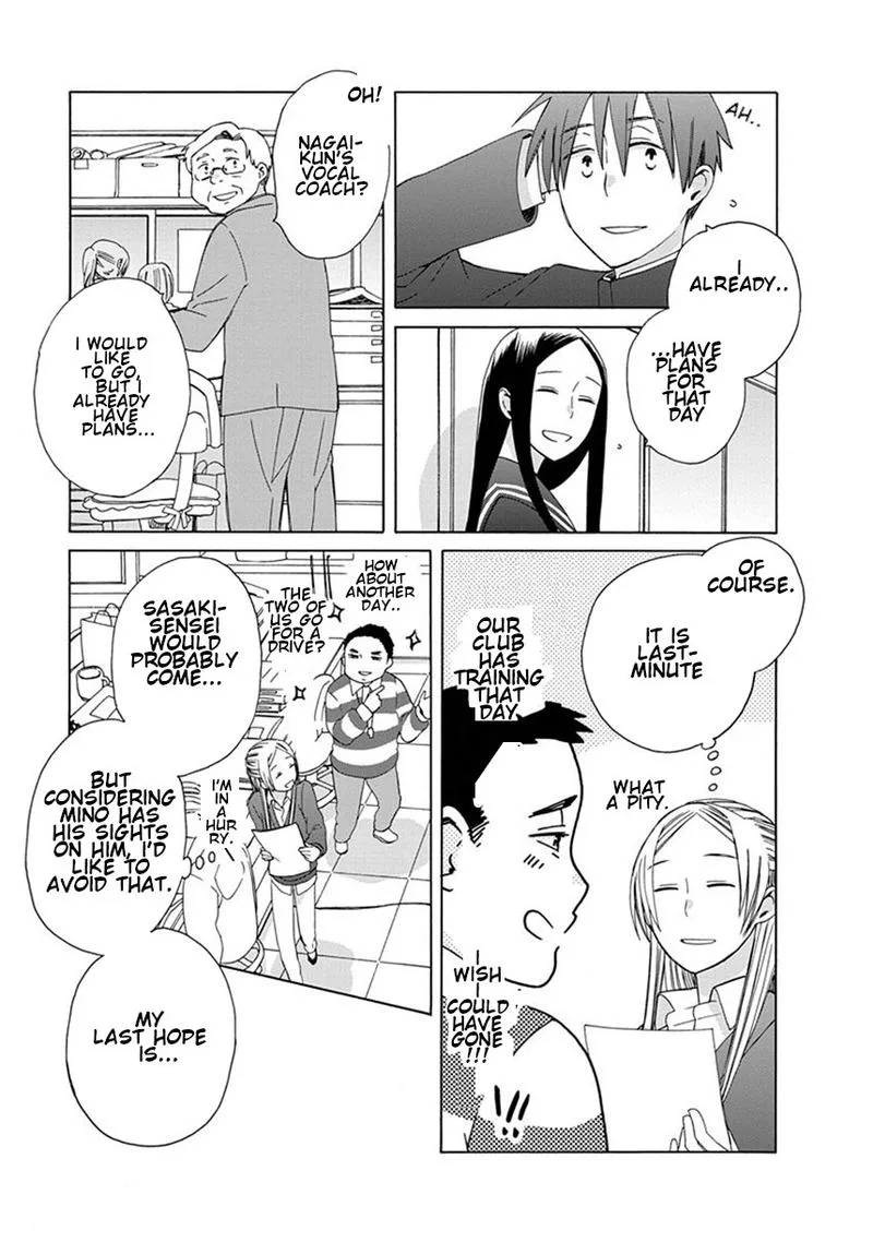 14-sai no Koi Chapter 38 page 56