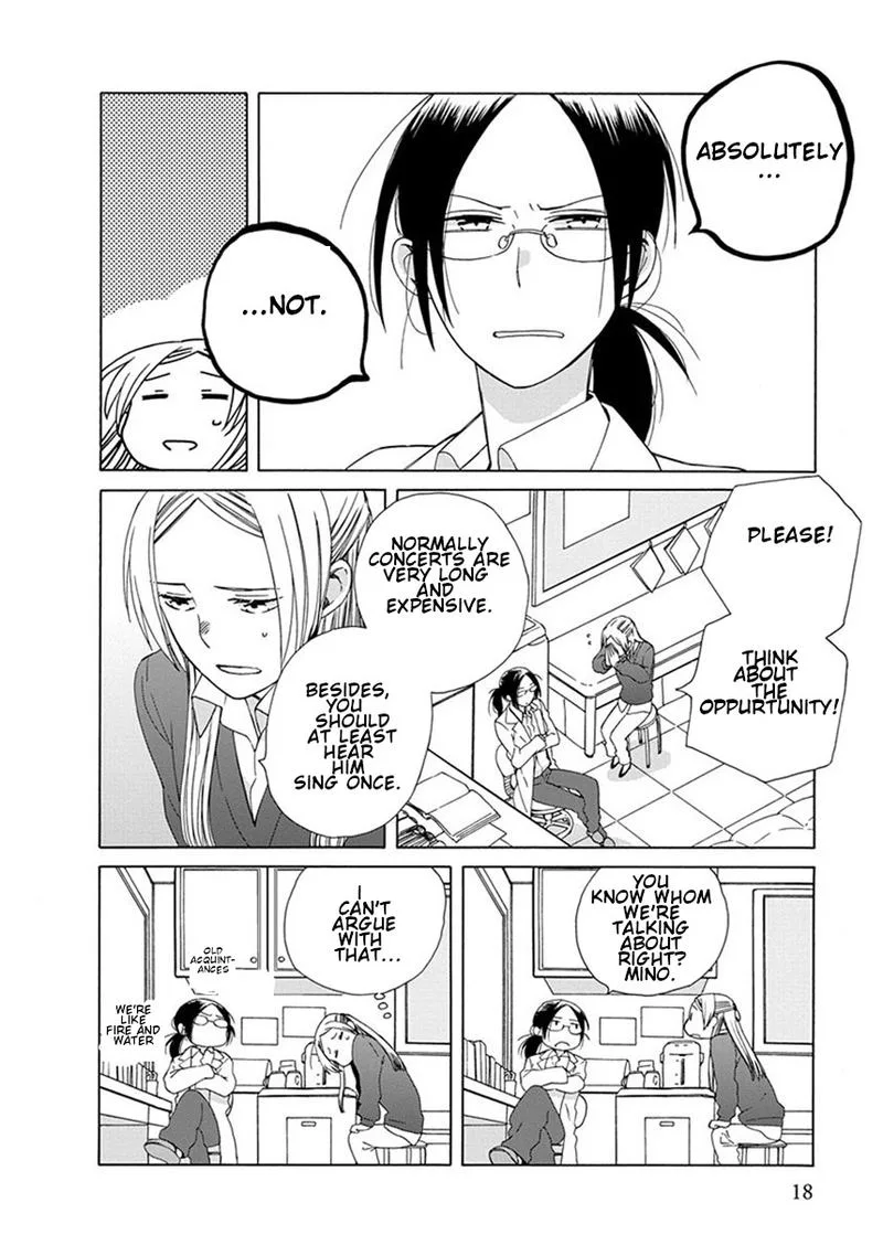 14-sai no Koi Chapter 38 page 57