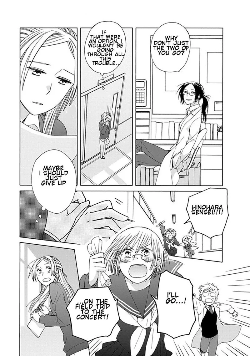14-sai no Koi Chapter 38 page 58