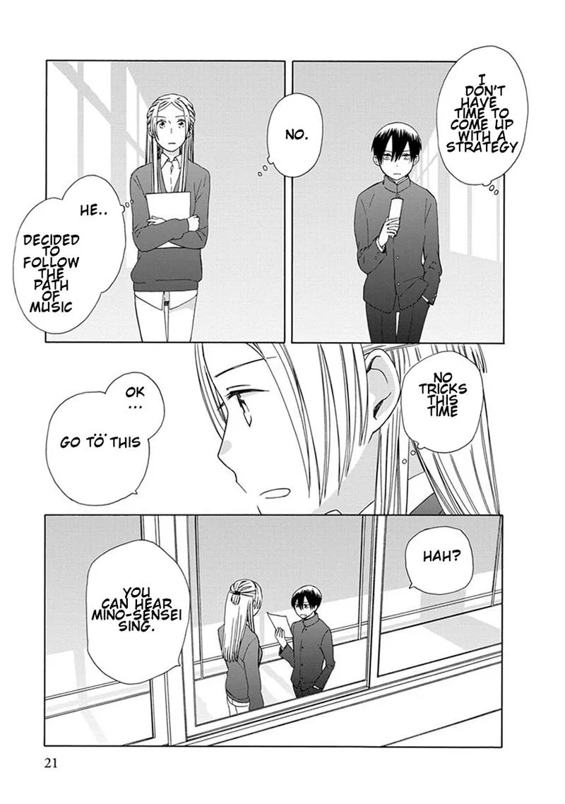 14-sai no Koi Chapter 38 page 60