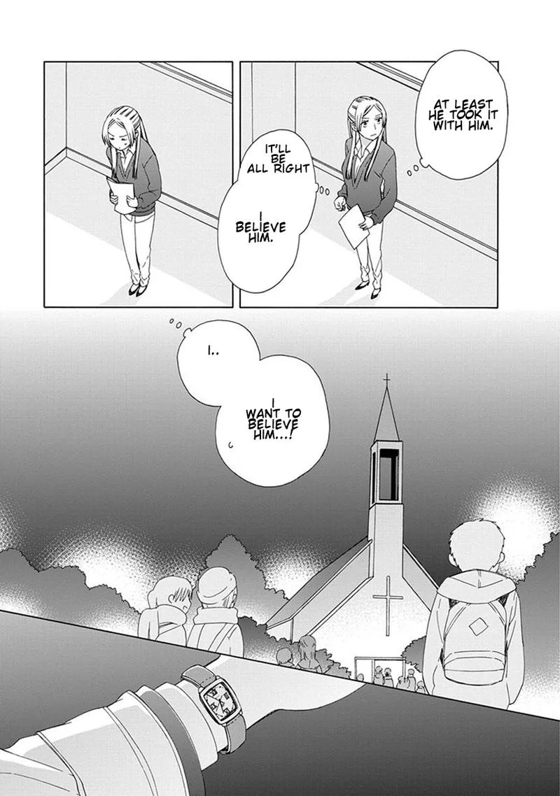 14-sai no Koi Chapter 38 page 62