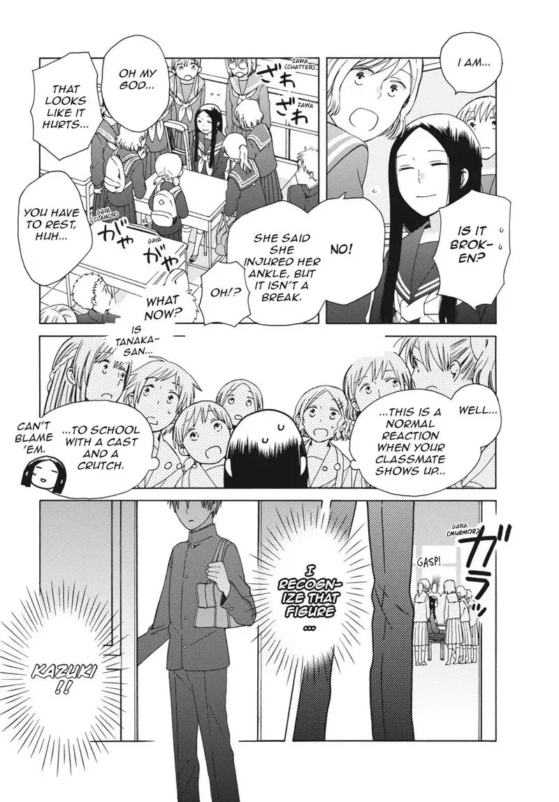 14-sai no Koi Chapter 39 page 9