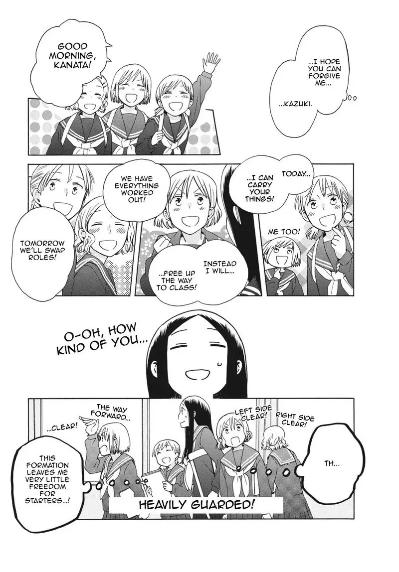 14-sai no Koi Chapter 39 page 21