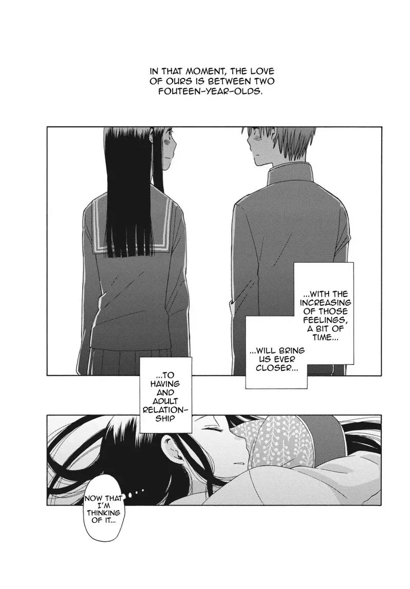 14-sai no Koi Chapter 39 page 20
