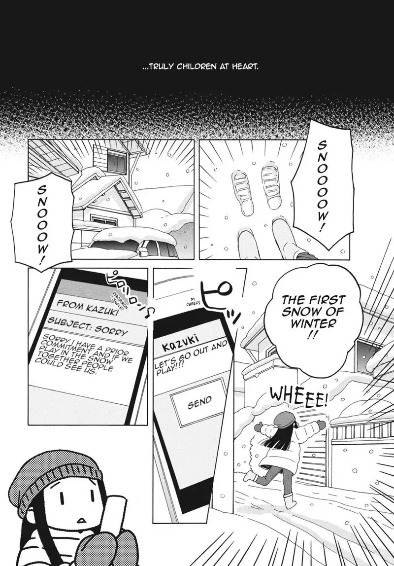 14-sai no Koi Chapter 39 page 3