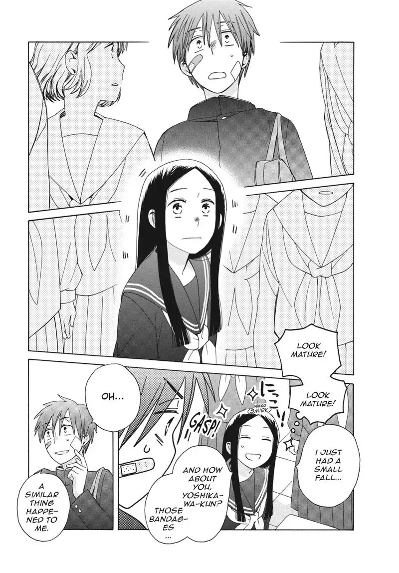 14-sai no Koi Chapter 39 page 11