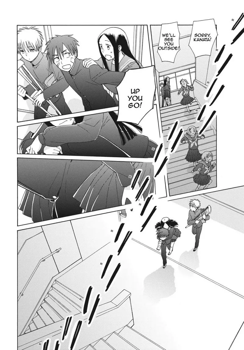 14-sai no Koi Chapter 39 page 25