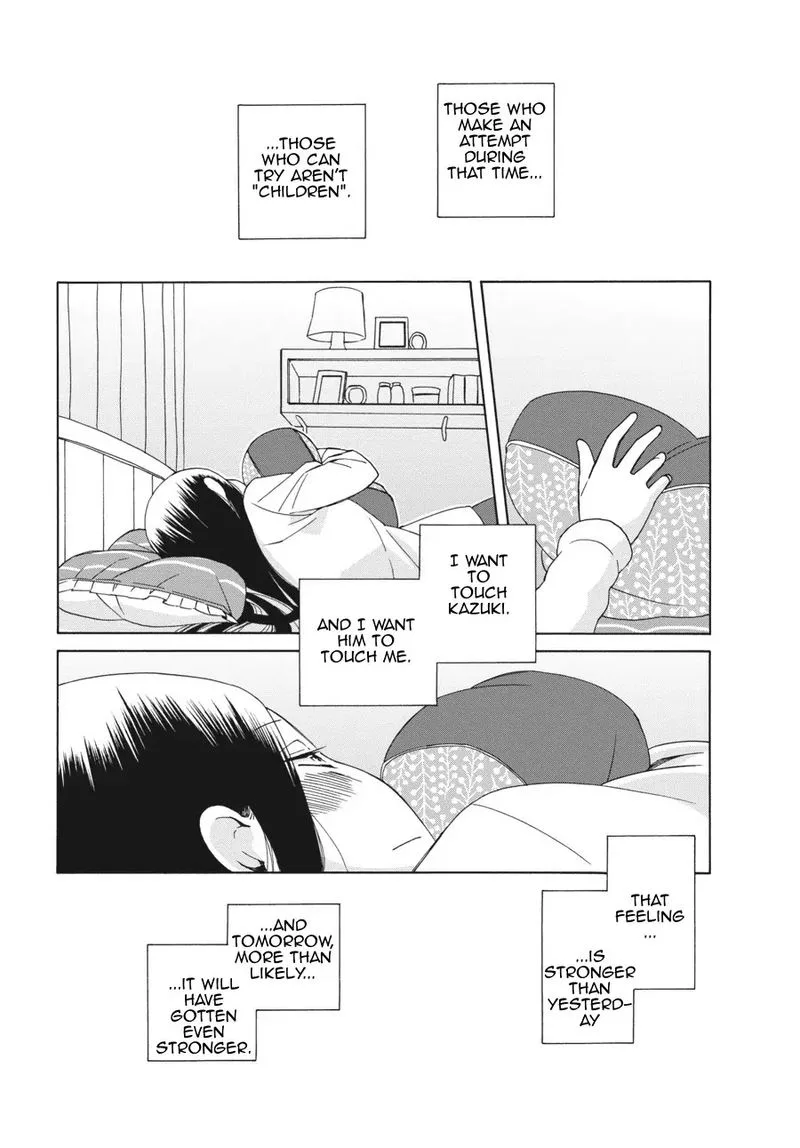 14-sai no Koi Chapter 39 page 19