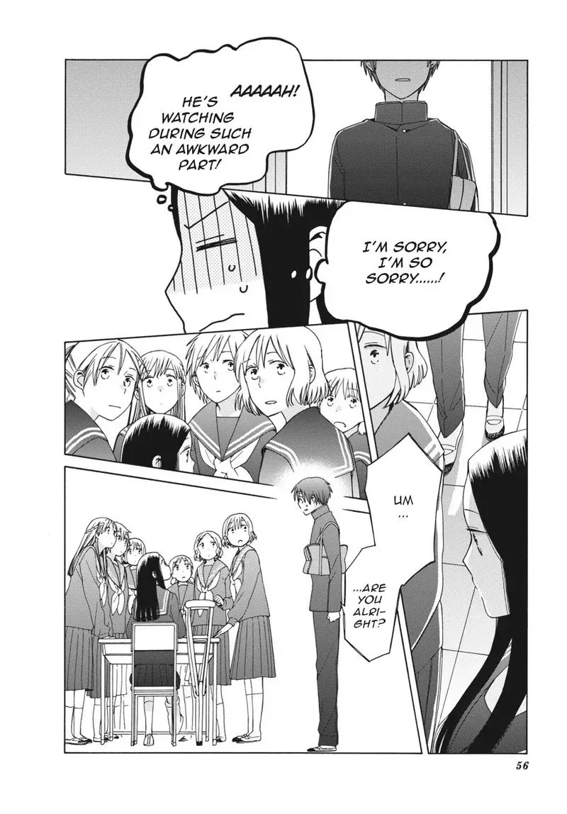 14-sai no Koi Chapter 39 page 10