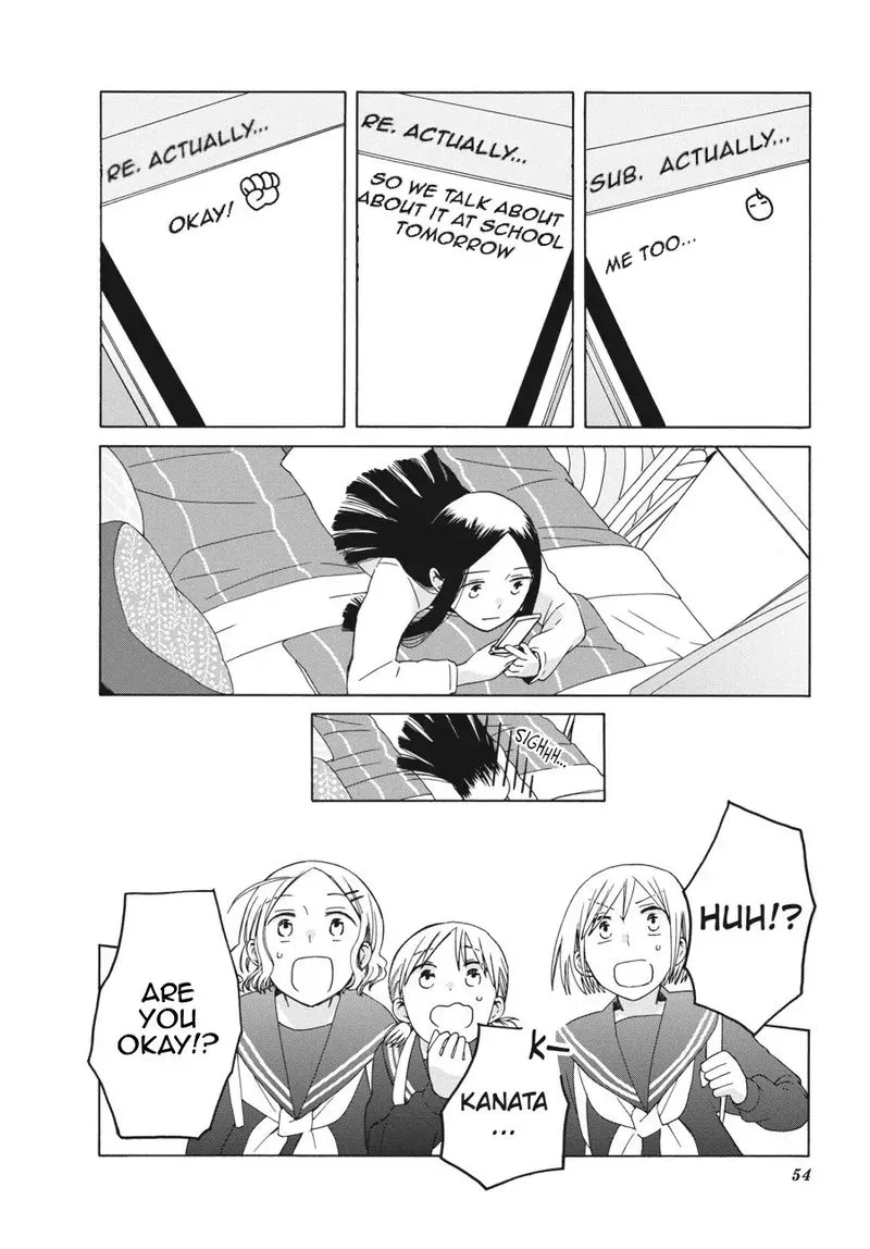 14-sai no Koi Chapter 39 page 8