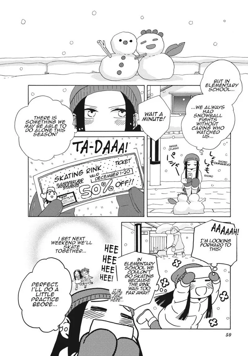 14-sai no Koi Chapter 39 page 4