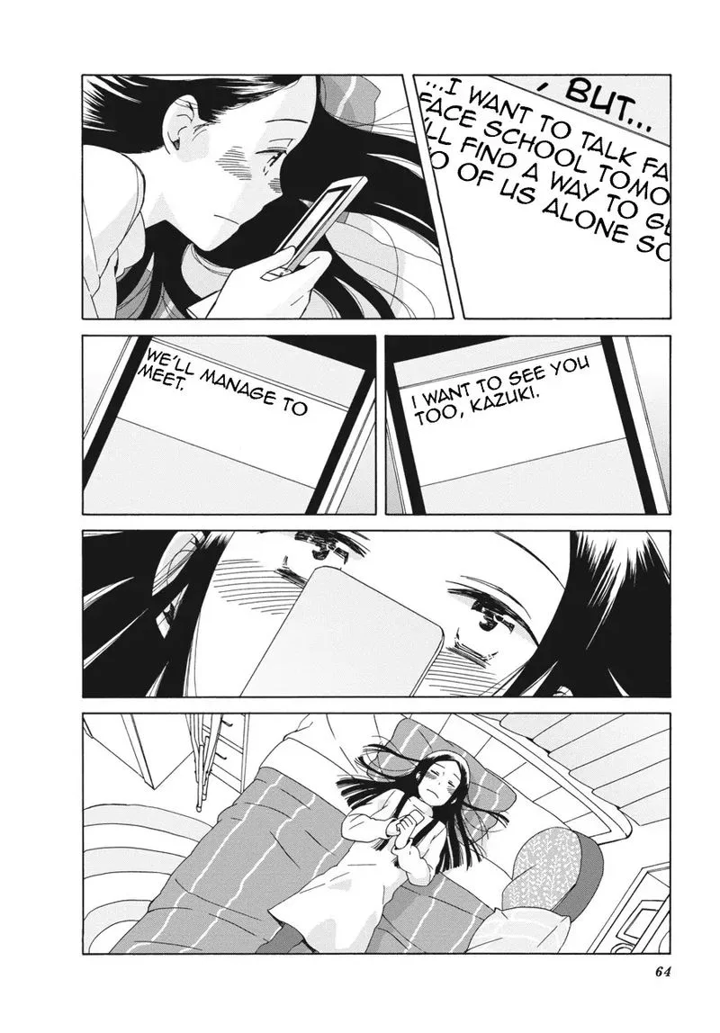 14-sai no Koi Chapter 39 page 18