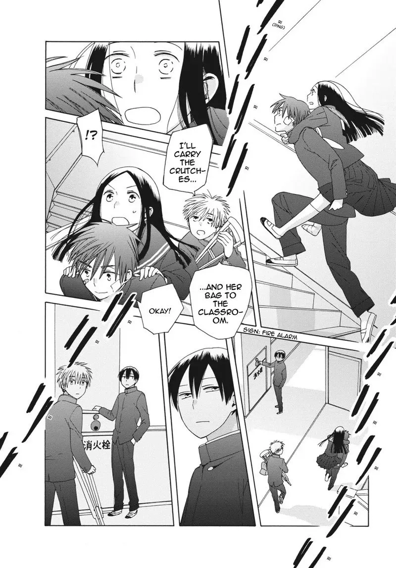 14-sai no Koi Chapter 39 page 26