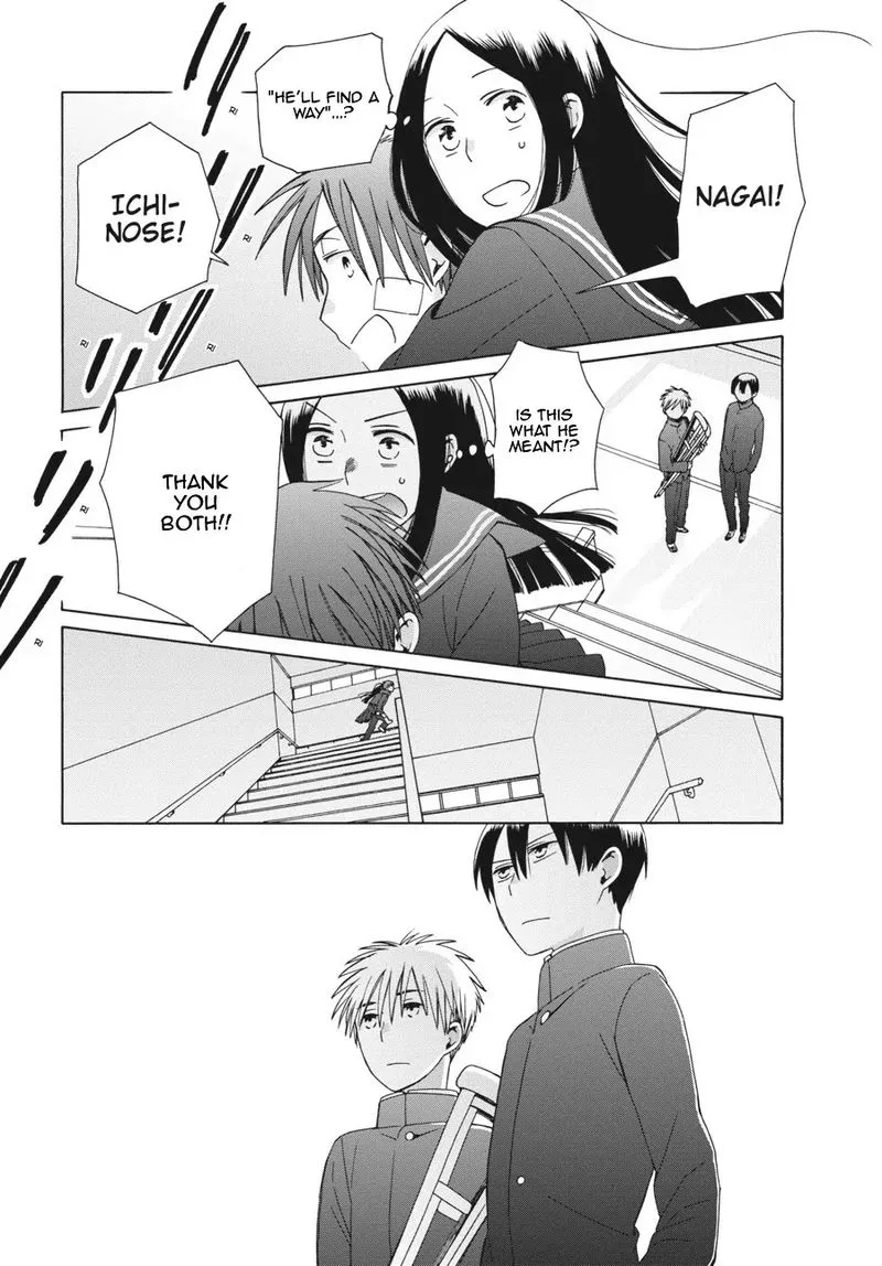 14-sai no Koi Chapter 39 page 27