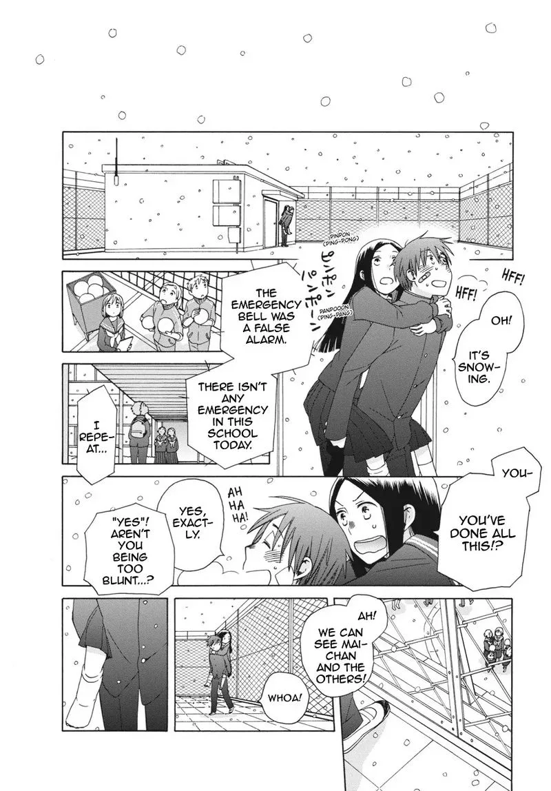 14-sai no Koi Chapter 39 page 28