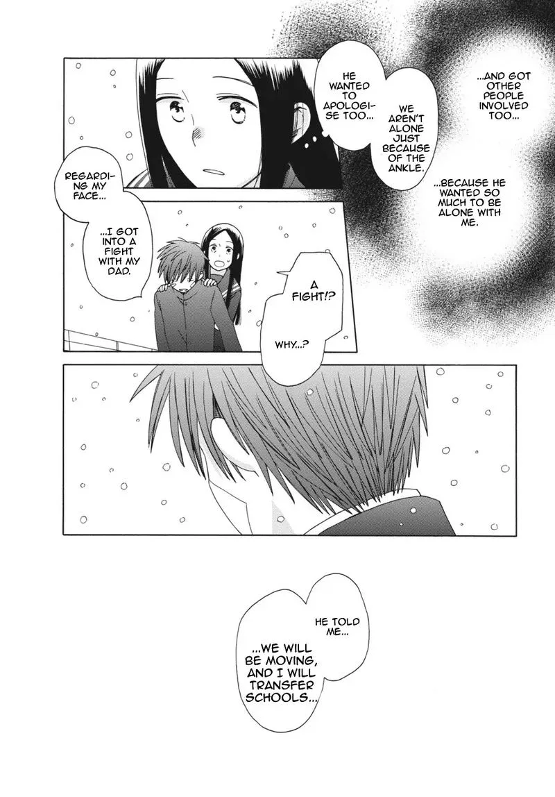 14-sai no Koi Chapter 39 page 30