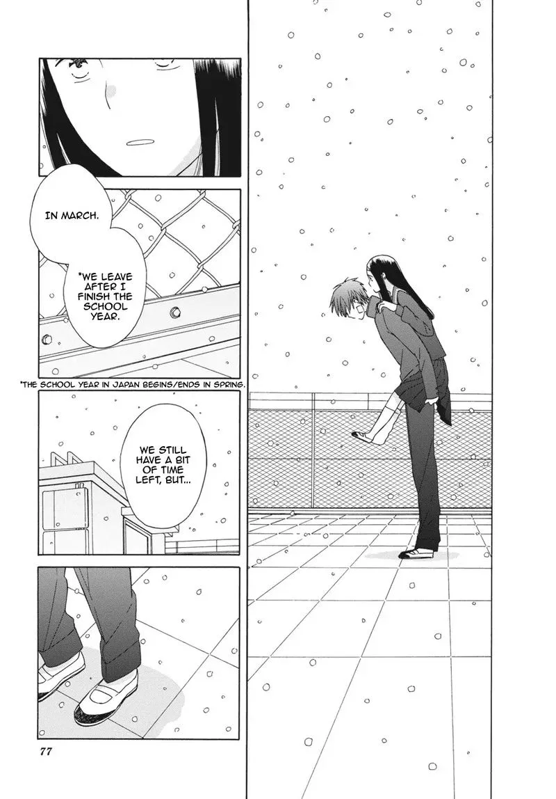 14-sai no Koi Chapter 39 page 31