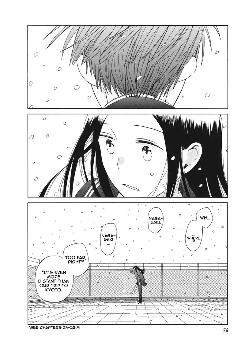 14-sai no Koi Chapter 39 page 32