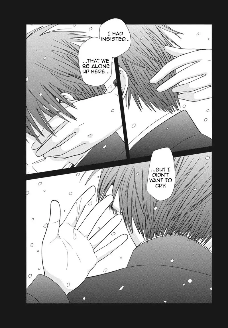14-sai no Koi Chapter 39 page 34