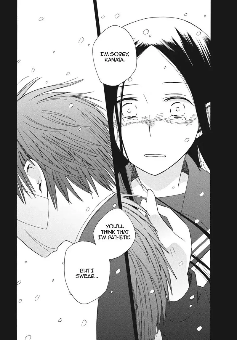 14-sai no Koi Chapter 39 page 35