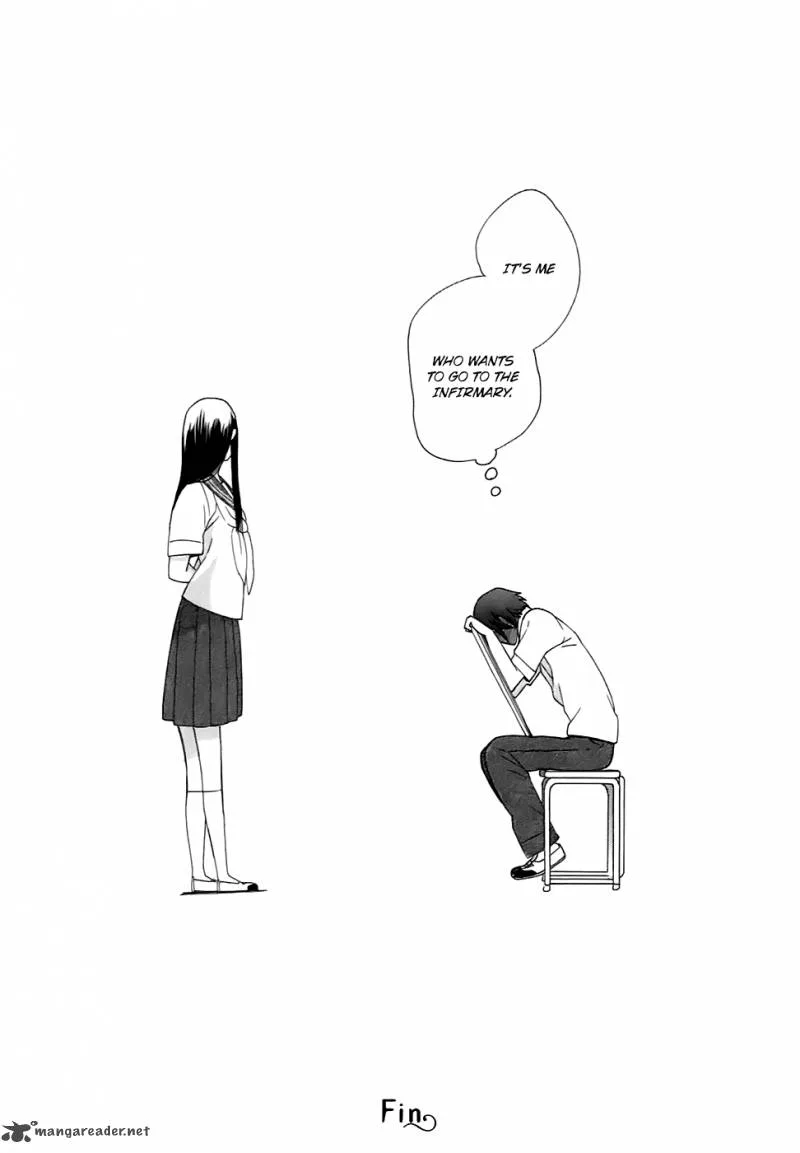 14-sai no Koi Chapter 4 page 25