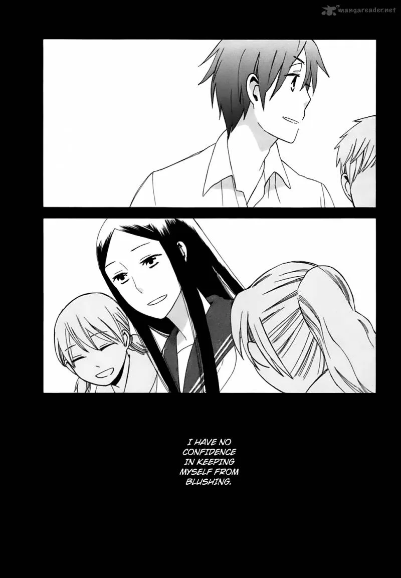 14-sai no Koi Chapter 4 page 17