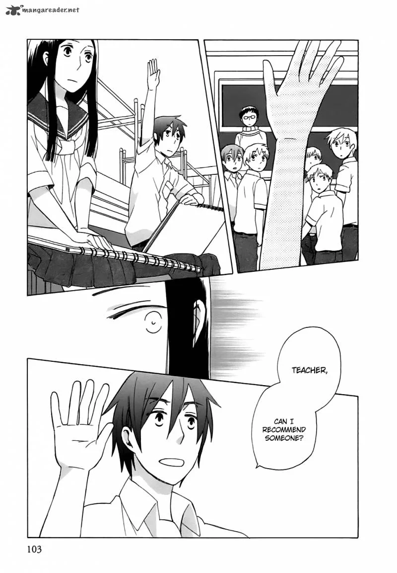 14-sai no Koi Chapter 4 page 12