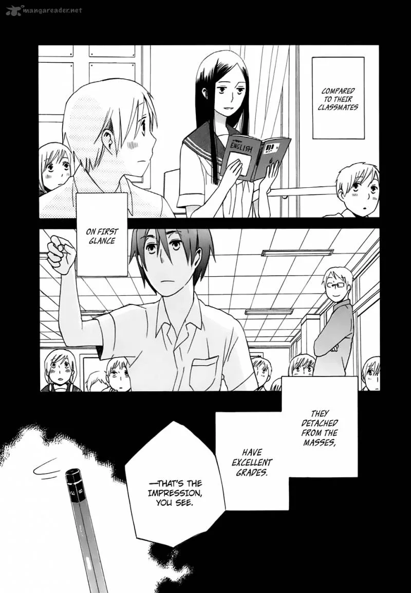 14-sai no Koi Chapter 4 page 3