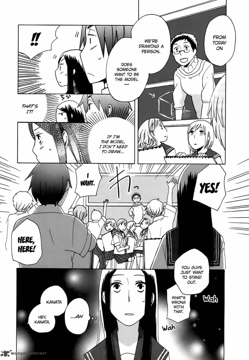 14-sai no Koi Chapter 4 page 10