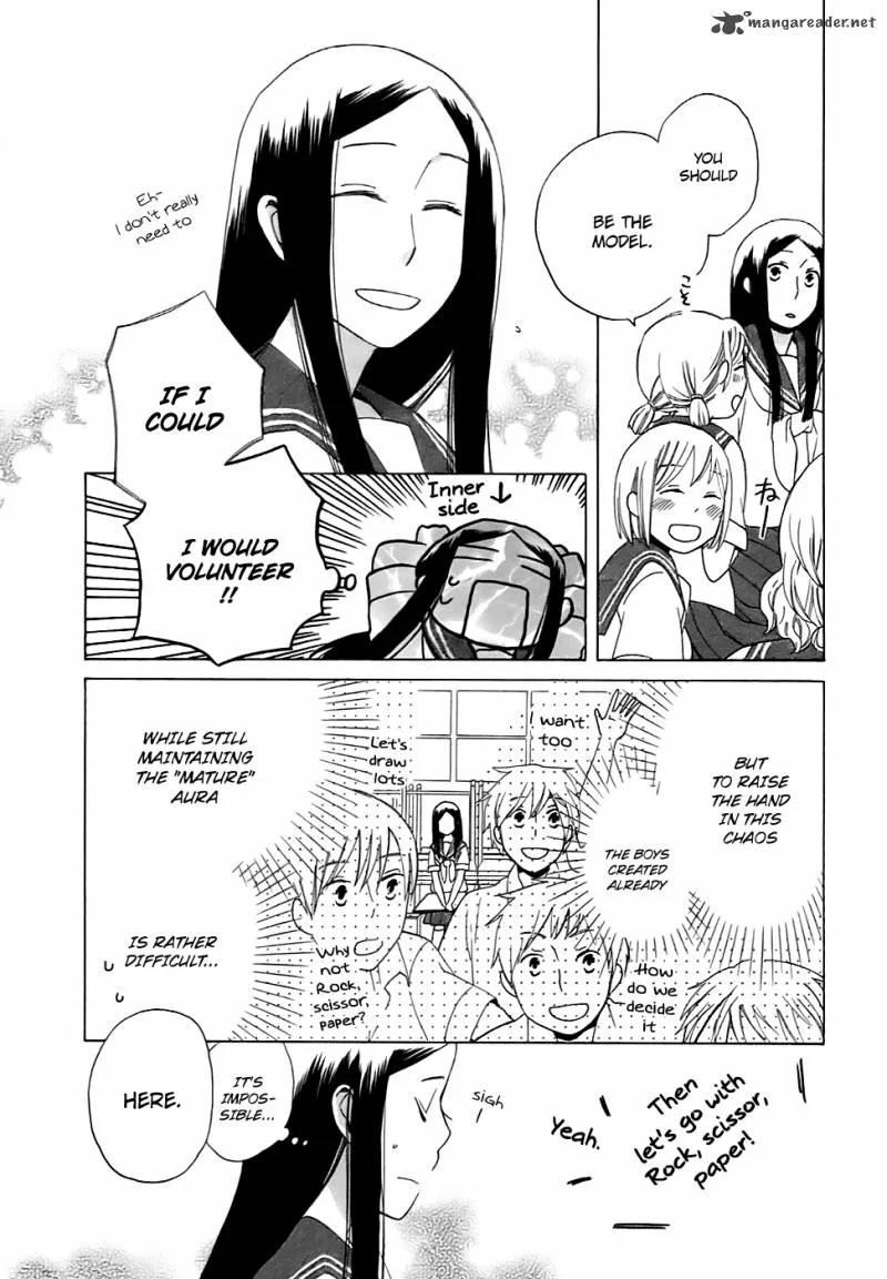 14-sai no Koi Chapter 4 page 11