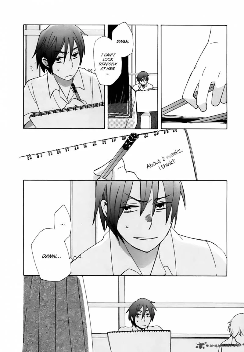14-sai no Koi Chapter 4 page 23