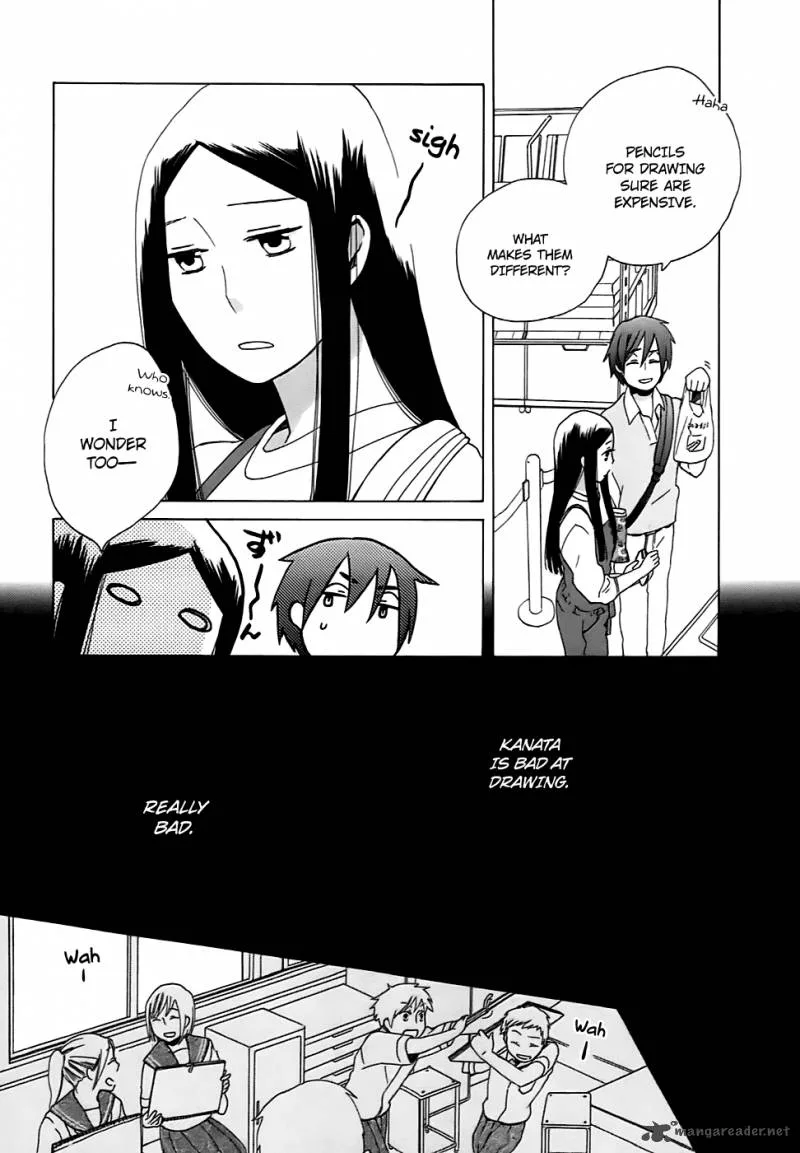 14-sai no Koi Chapter 4 page 6